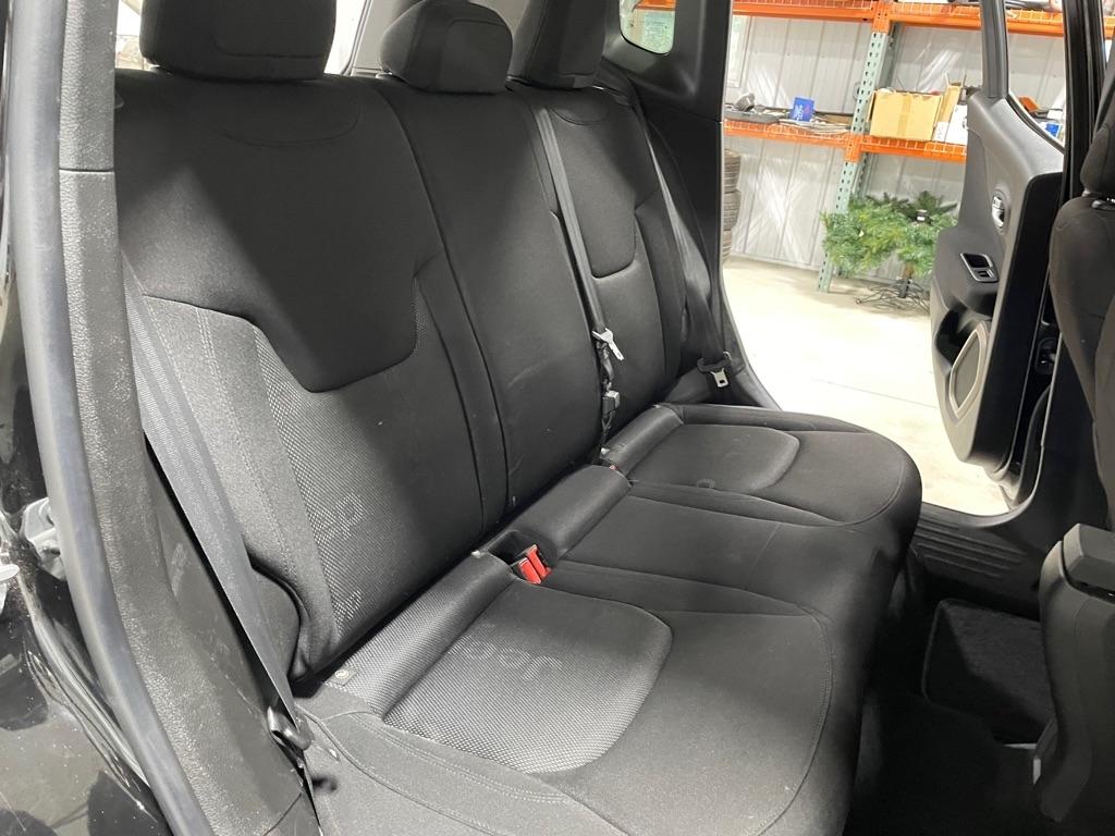 Jeep Renegade  2016
