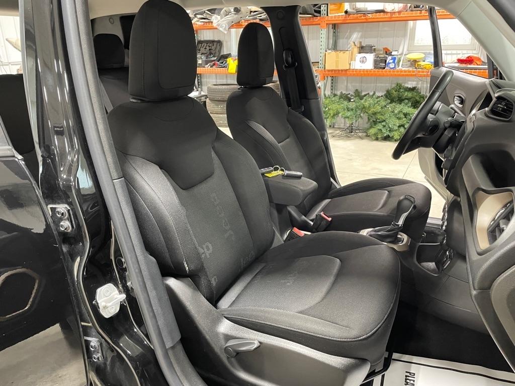 Jeep Renegade  2016