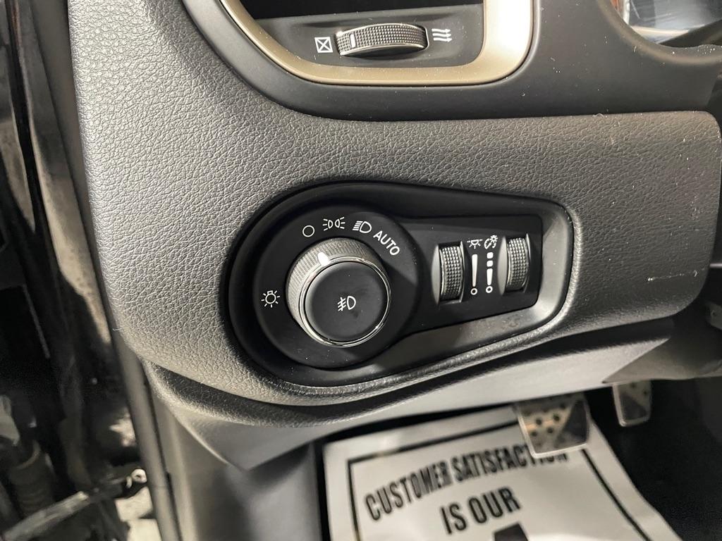 Jeep Renegade  2016