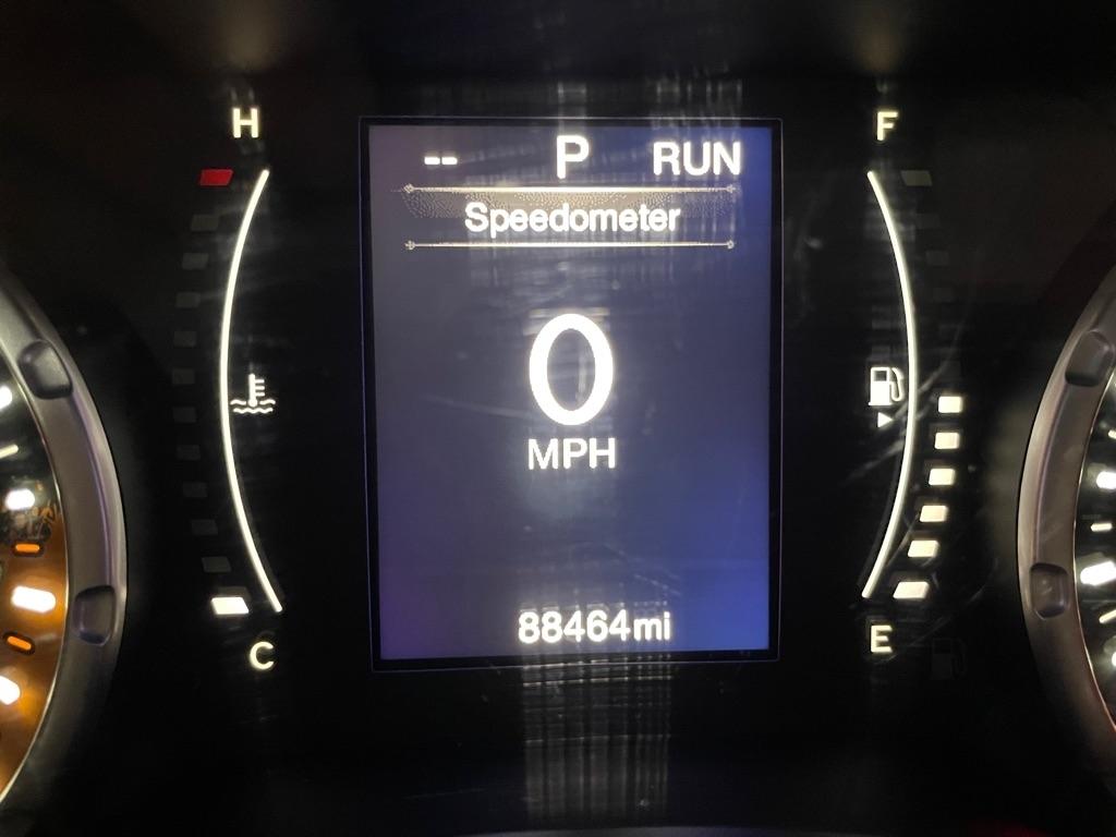 Jeep Renegade  2016