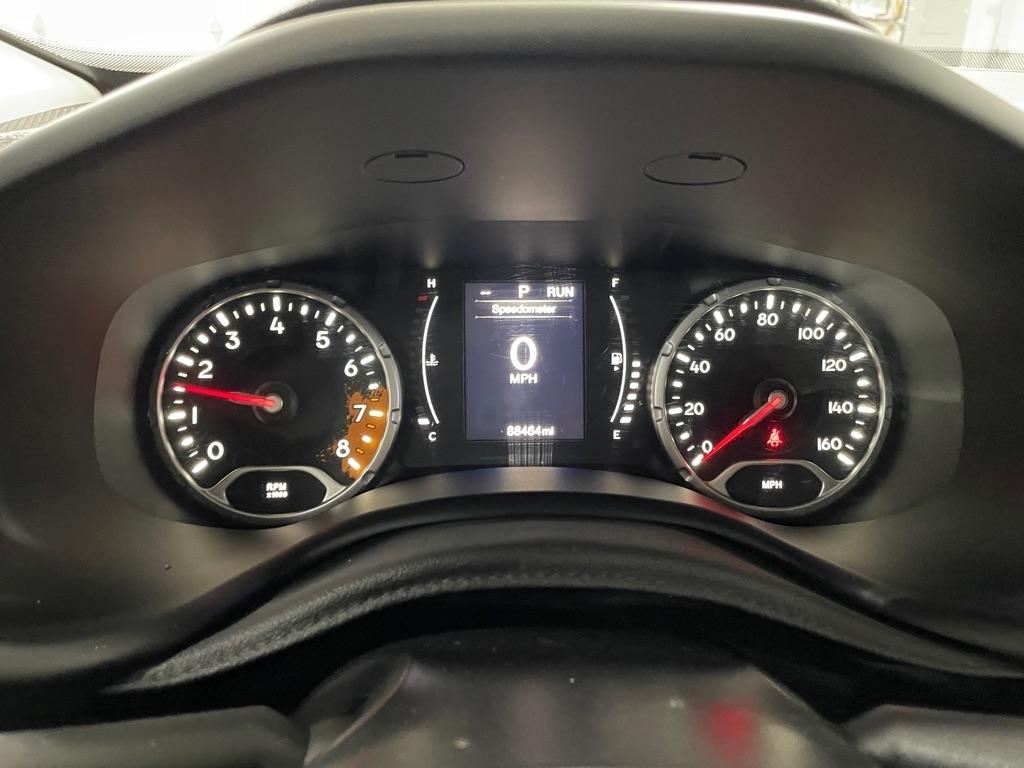 Jeep Renegade  2016