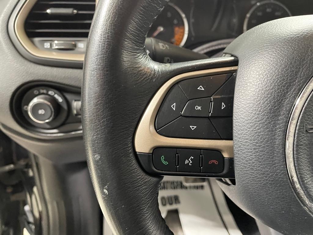 Jeep Renegade  2016