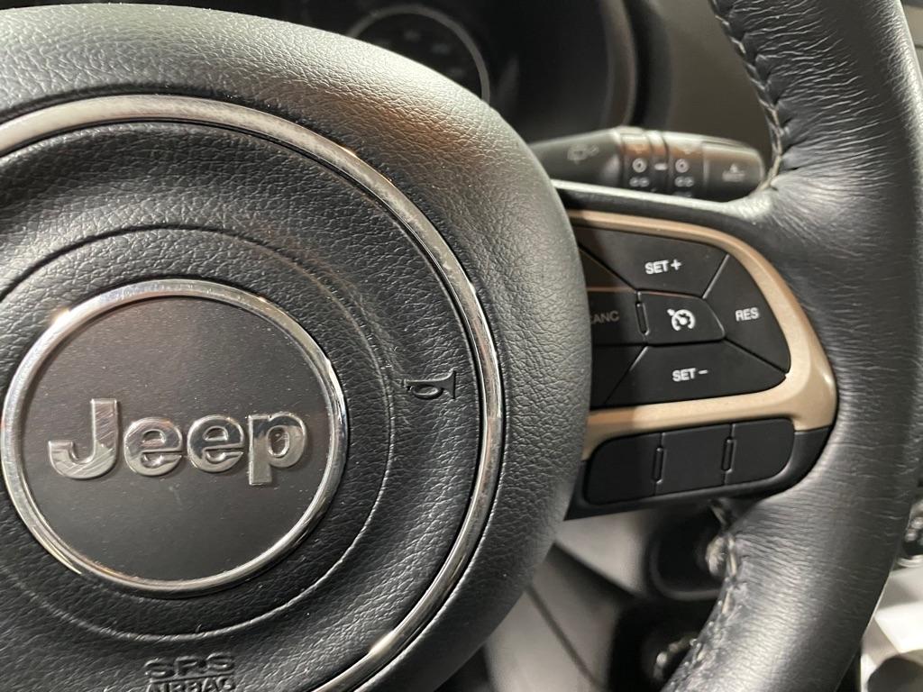 Jeep Renegade  2016