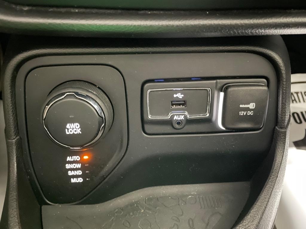 Jeep Renegade  2016