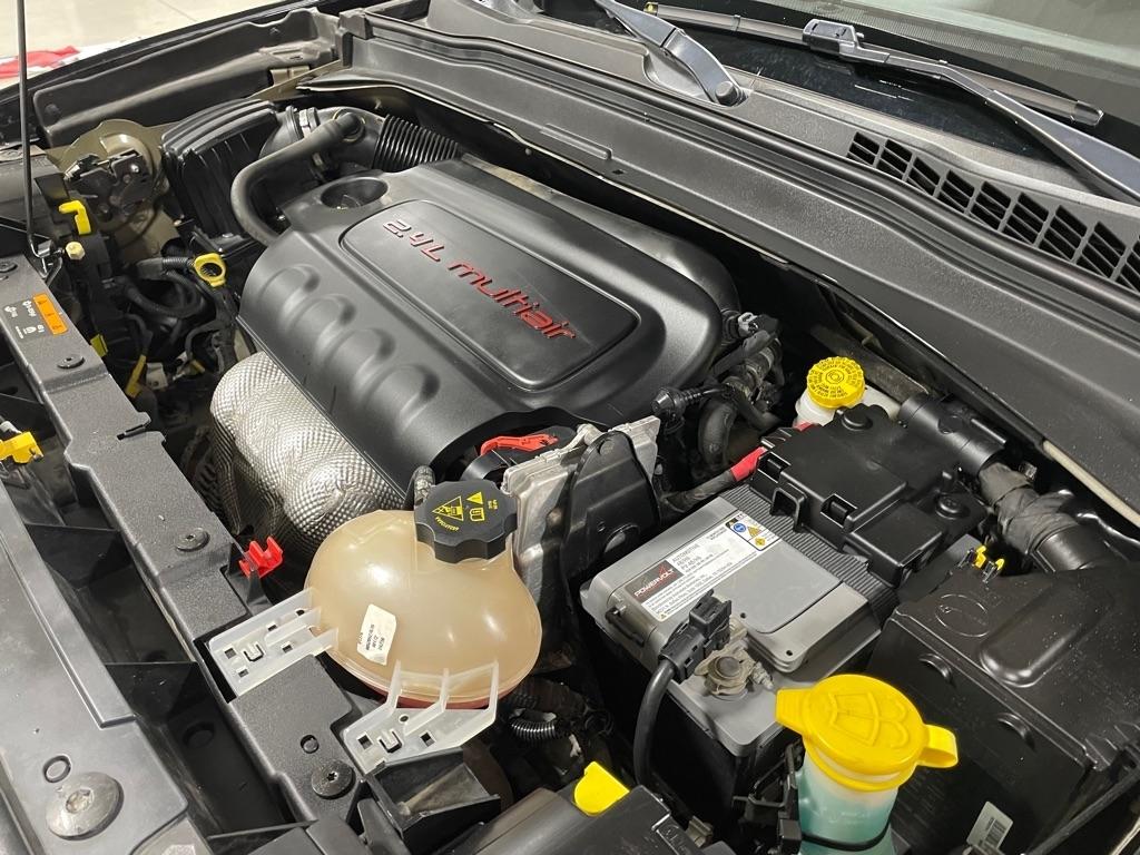 Jeep Renegade  2016