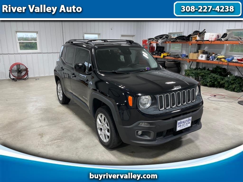 2016 Jeep Renegade