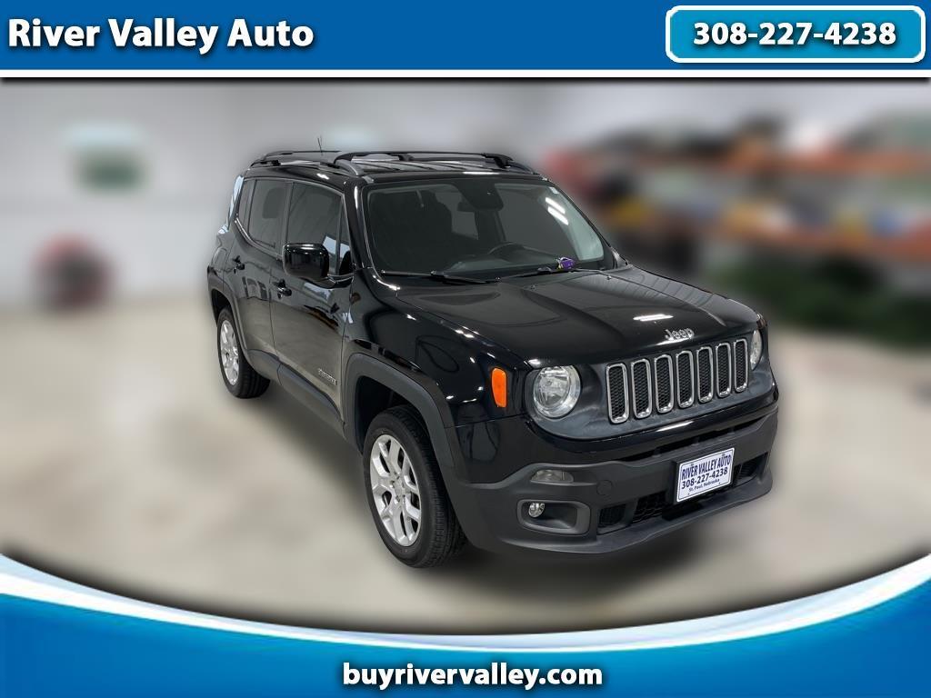 Jeep Renegade Latitude 2016