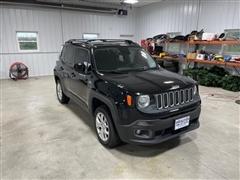 2016 Jeep Renegade 