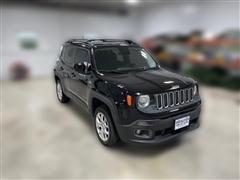 2016 Jeep Renegade 
