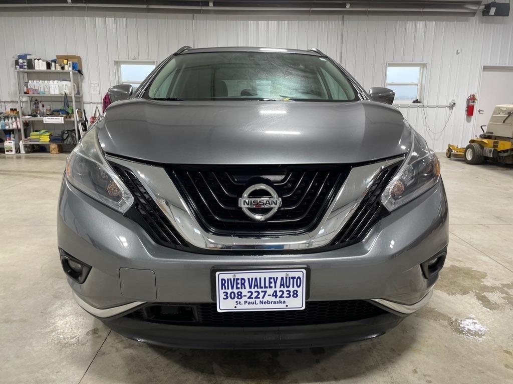 Nissan Murano SV 2018