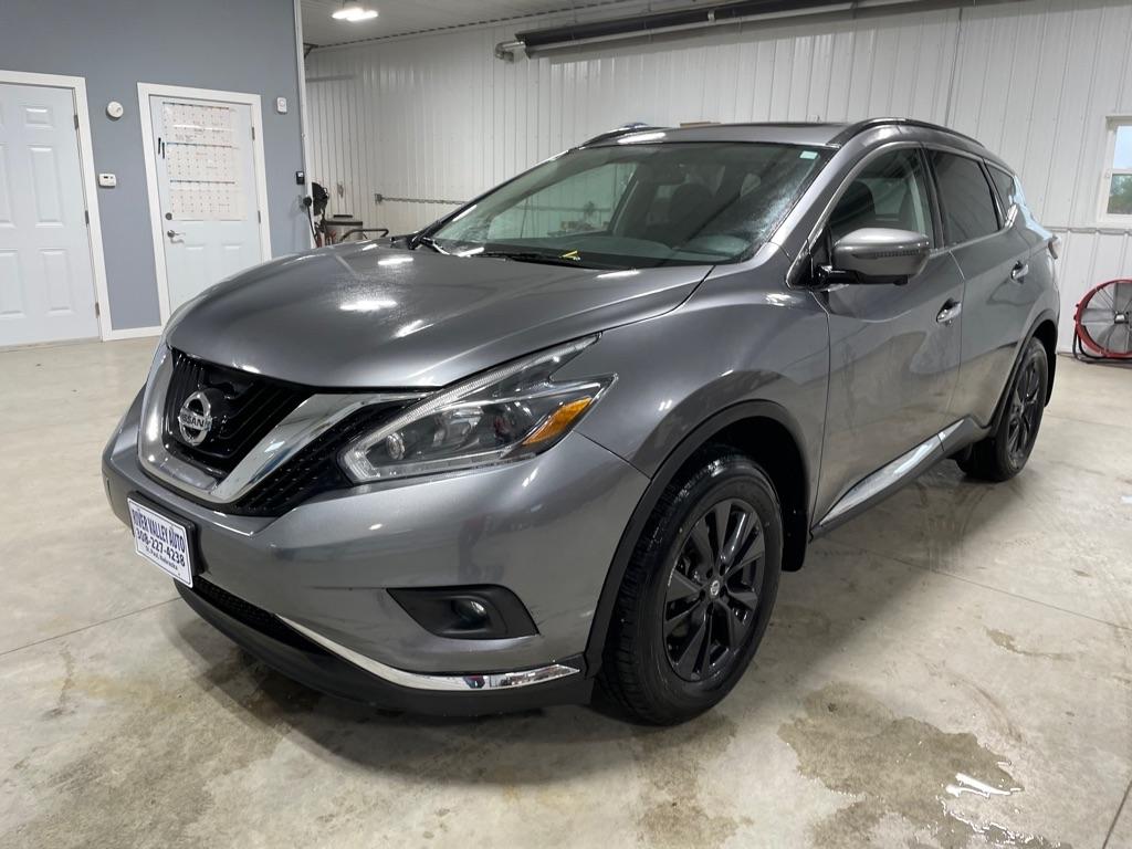 Nissan Murano SV 2018