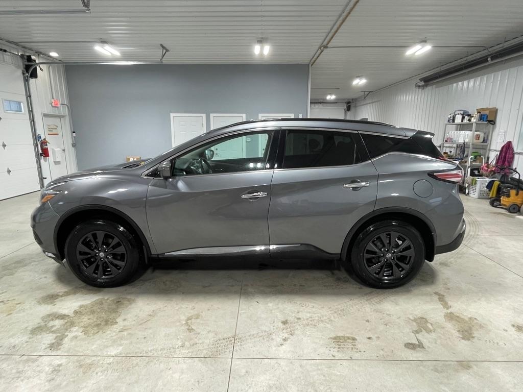 Nissan Murano SV 2018