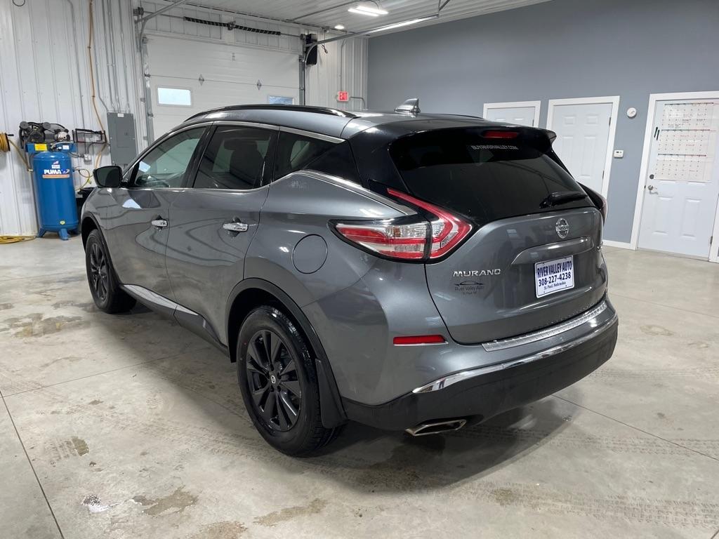 Nissan Murano SV 2018