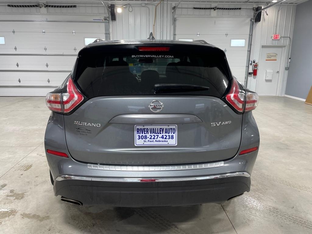 Nissan Murano SV 2018