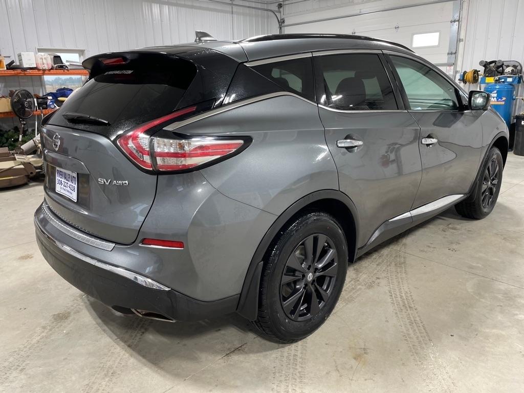 Nissan Murano SV 2018