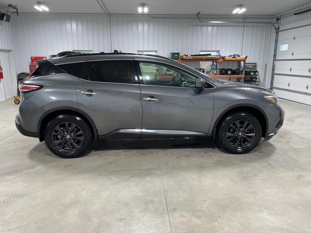 Nissan Murano SV 2018