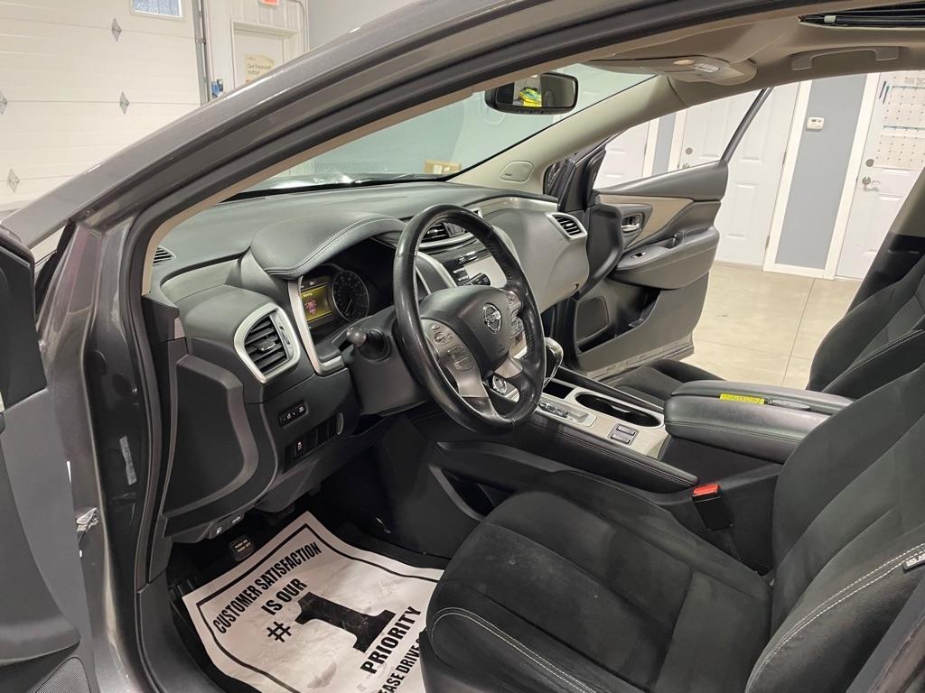 Nissan Murano SV 2018