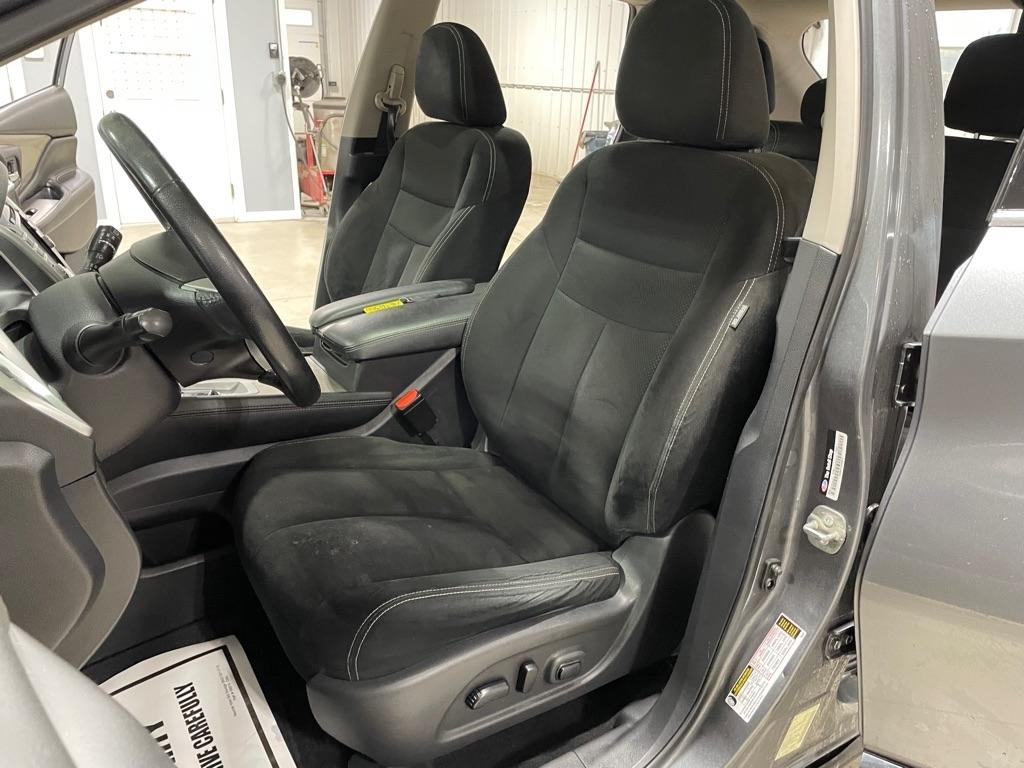 Nissan Murano SV 2018