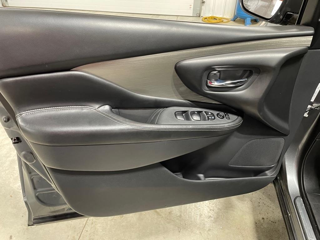 Nissan Murano SV 2018