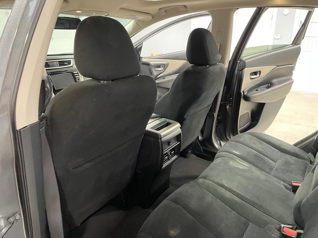 Nissan Murano SV 2018