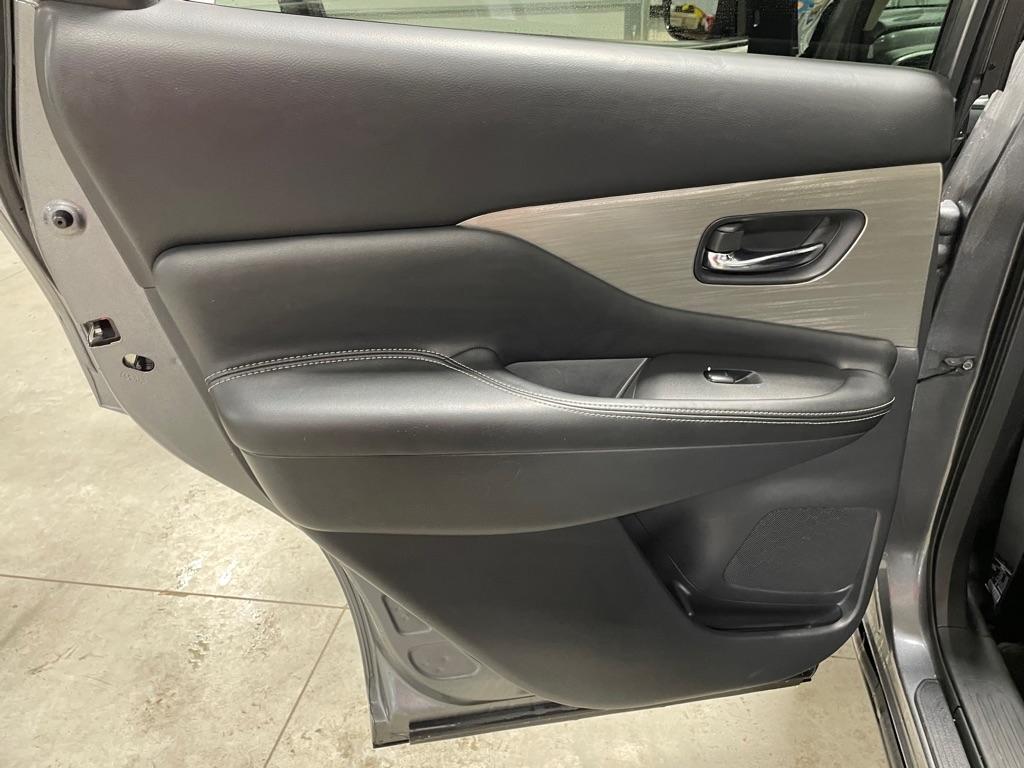 Nissan Murano SV 2018