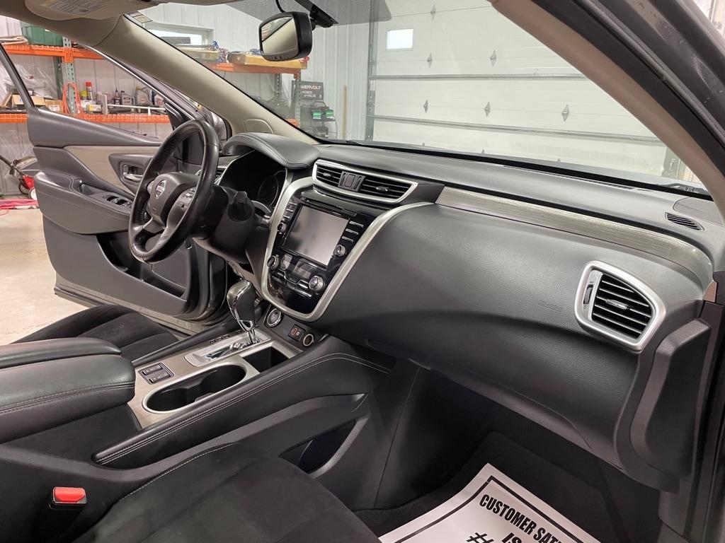 Nissan Murano SV 2018