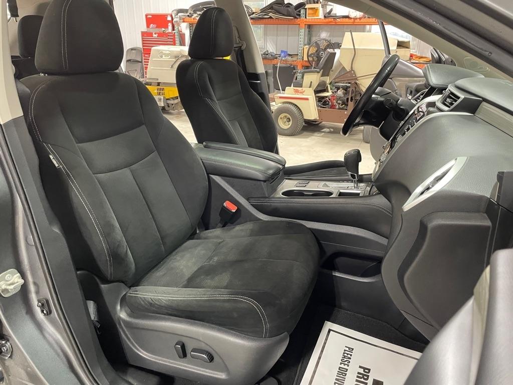 Nissan Murano SV 2018