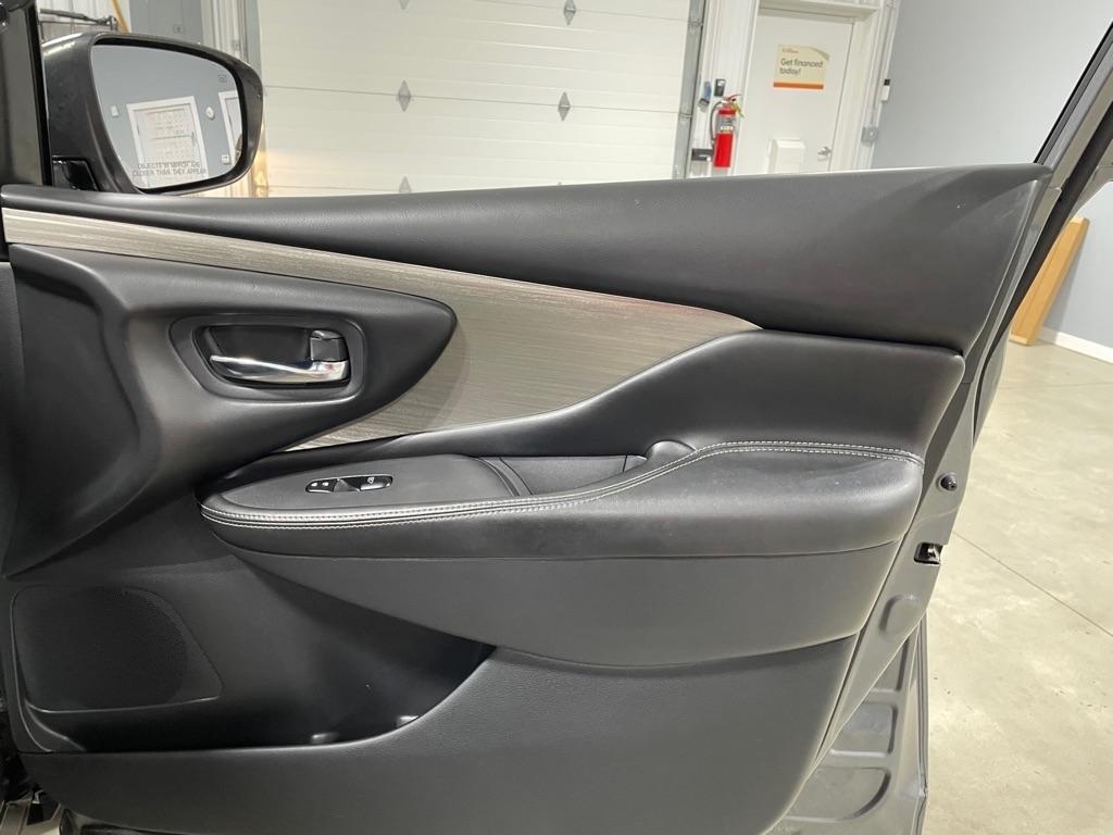 Nissan Murano SV 2018
