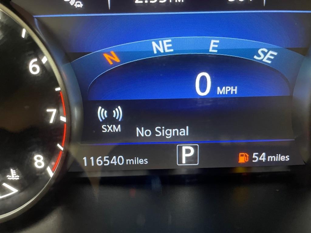 Nissan Murano SV 2018