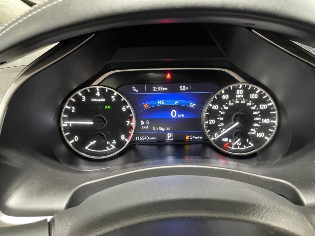 Nissan Murano SV 2018