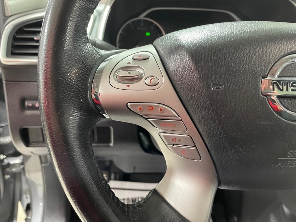 Nissan Murano SV 2018