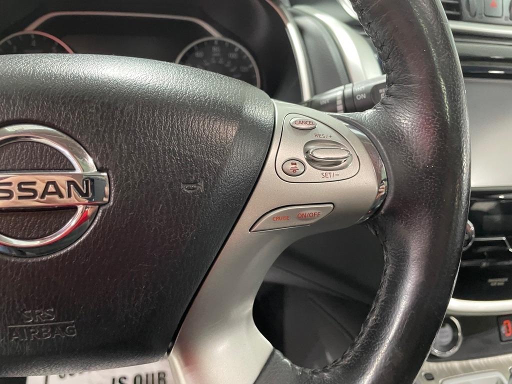 Nissan Murano SV 2018