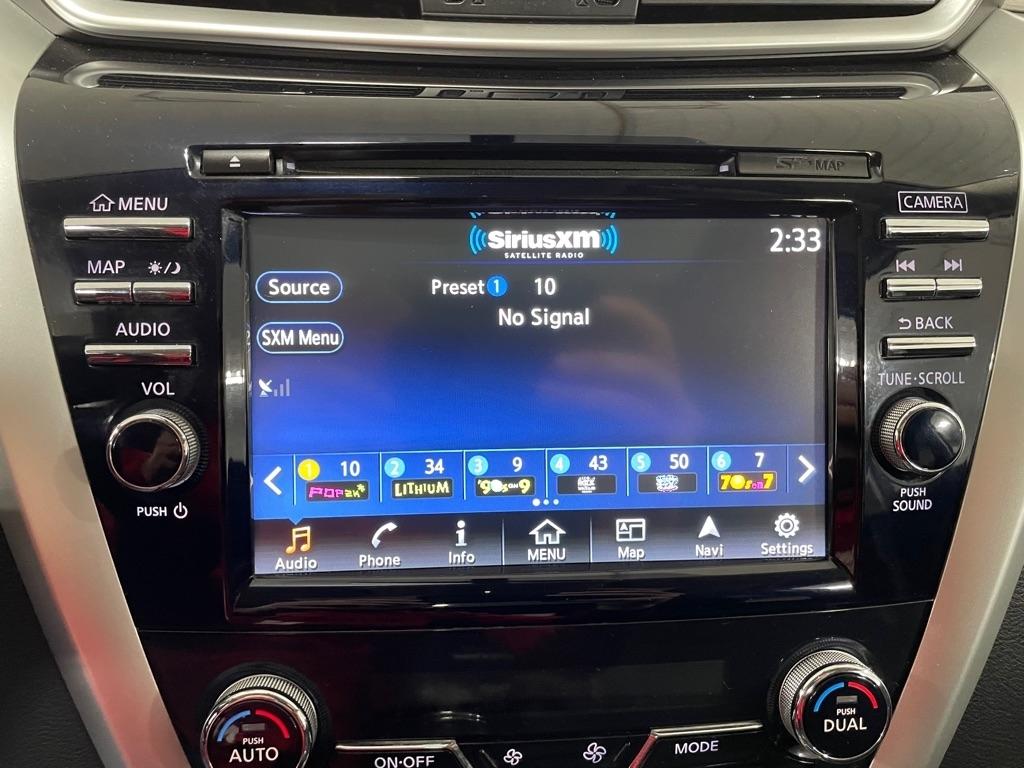 Nissan Murano SV 2018