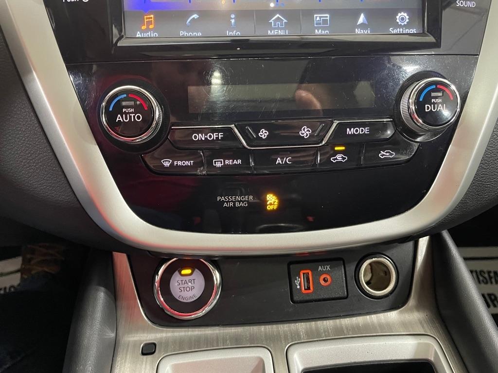 Nissan Murano SV 2018