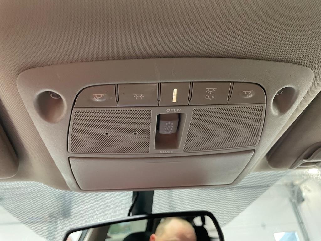 Nissan Murano SV 2018