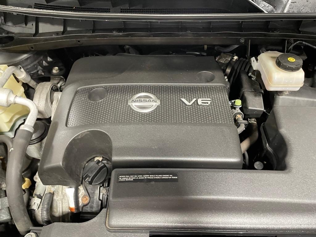 Nissan Murano SV 2018