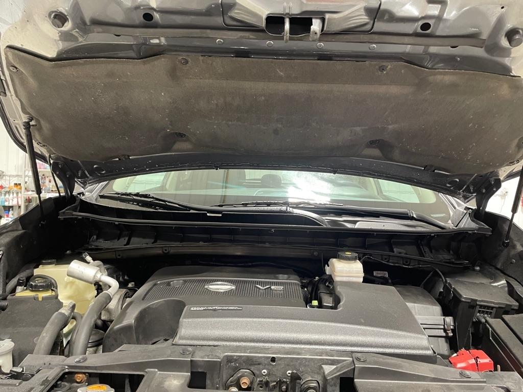 Nissan Murano SV 2018