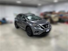 2018 Nissan Murano 