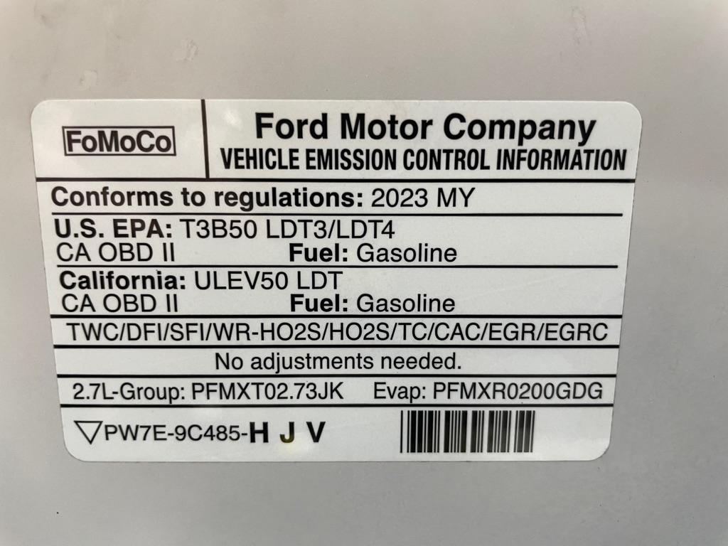 Ford F-150  2023