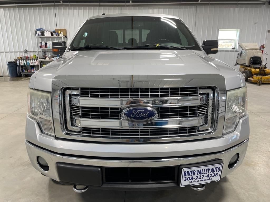 Ford F-150  2014