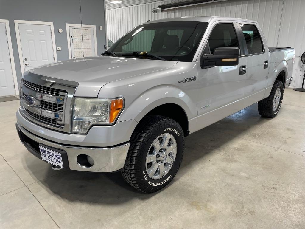 Ford F-150  2014