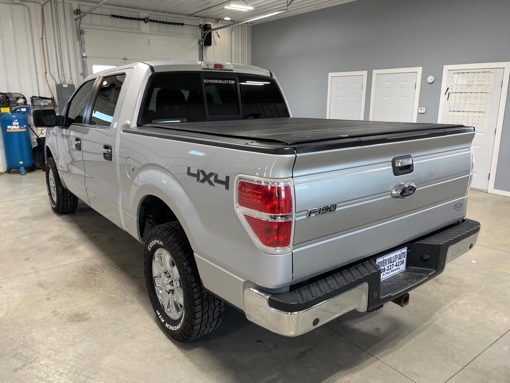 Ford F-150  2014