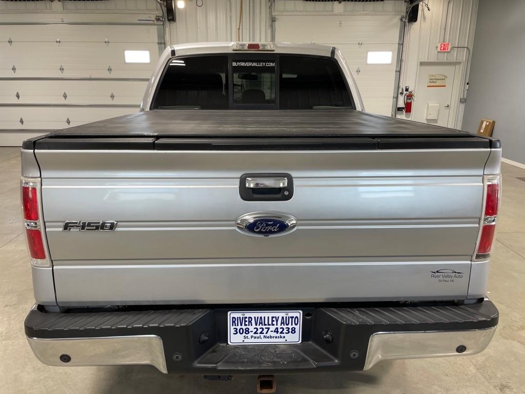 Ford F-150  2014