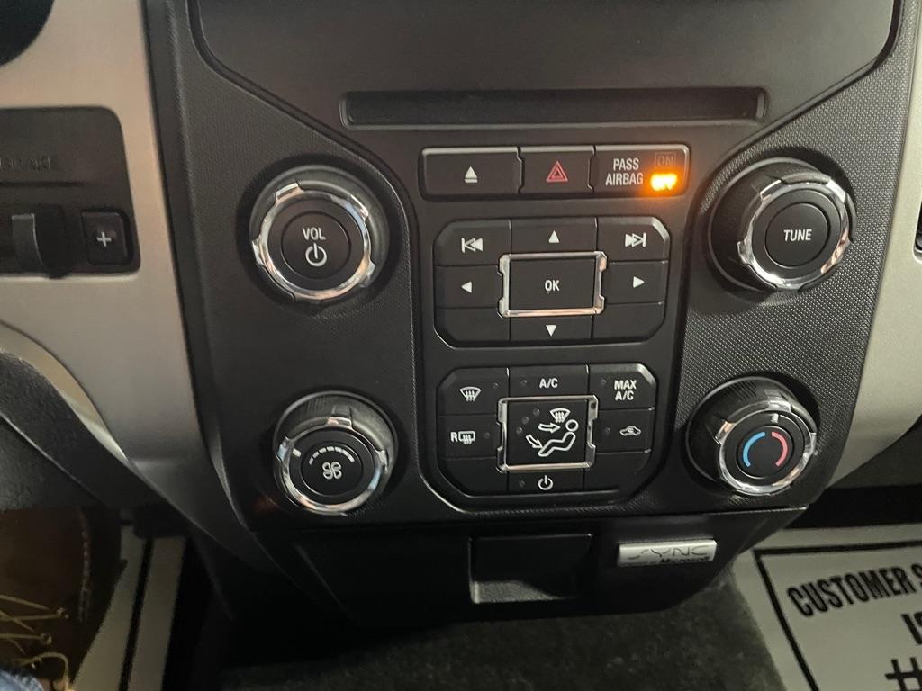 Ford F-150  2014