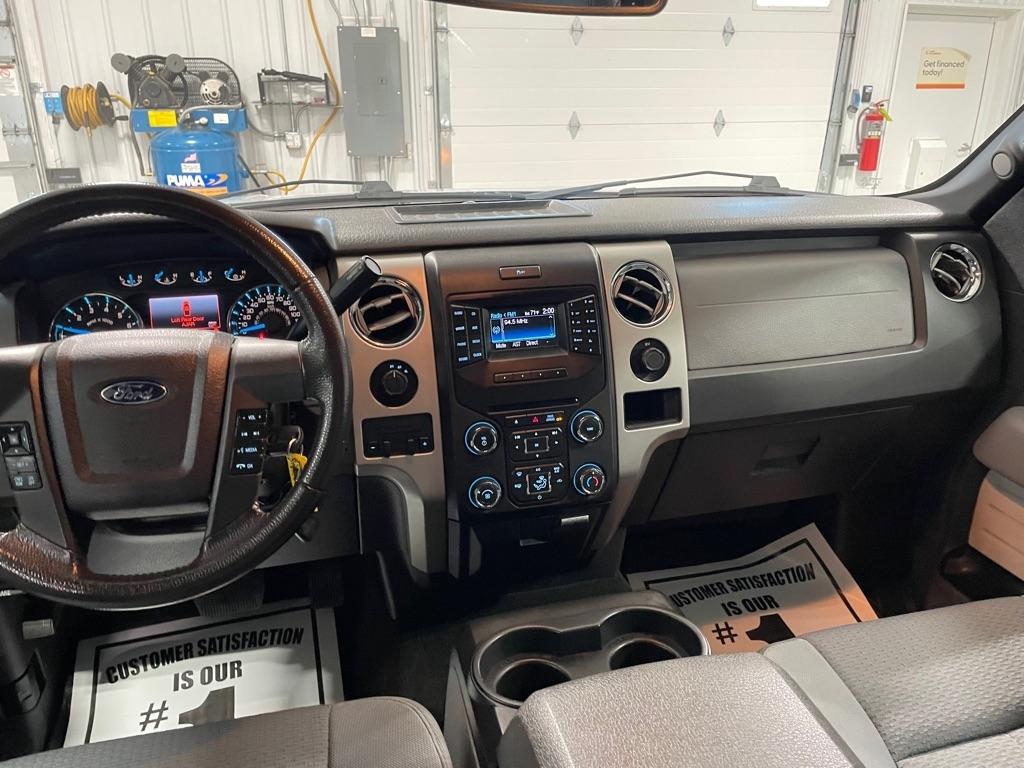 Ford F-150  2014