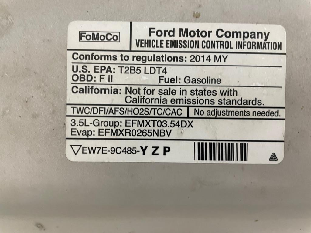 Ford F-150  2014