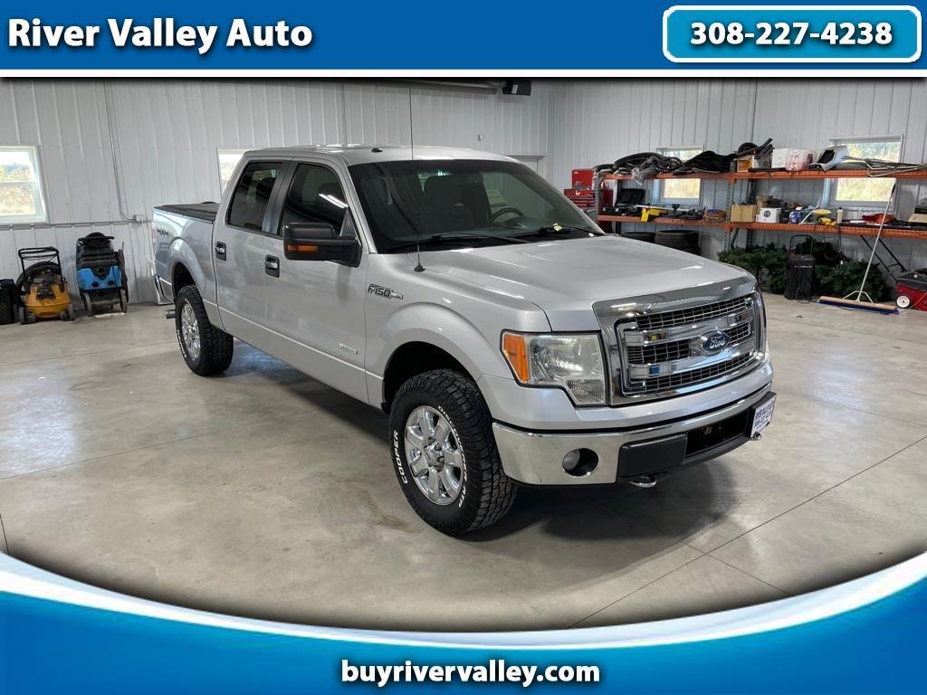 2014 Ford F-150 XLT