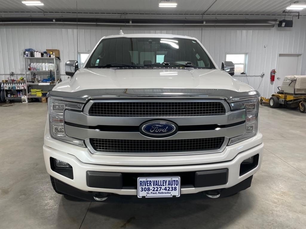 Ford F-150  2018