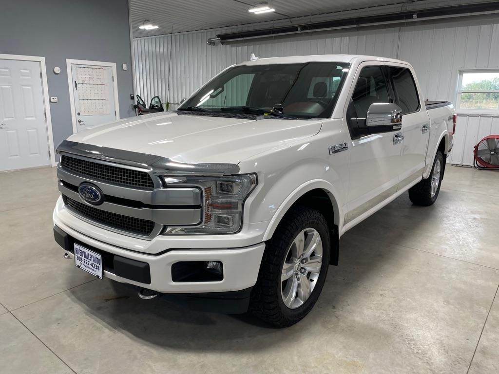 Ford F-150  2018