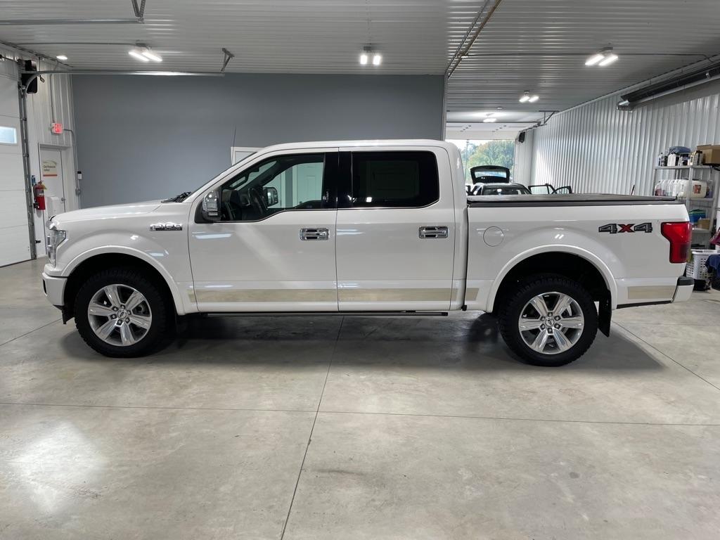 Ford F-150  2018